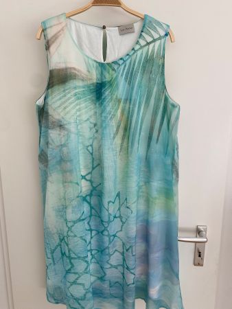 Sommerkleid Gr. 44