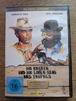 Die rechte und die linke Hand des Teufels (DVD - B. Spencer)
