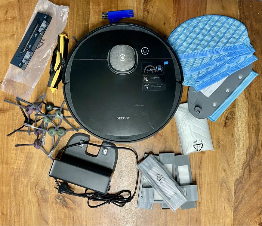 Deebot Ozmo 950 Zubehr
