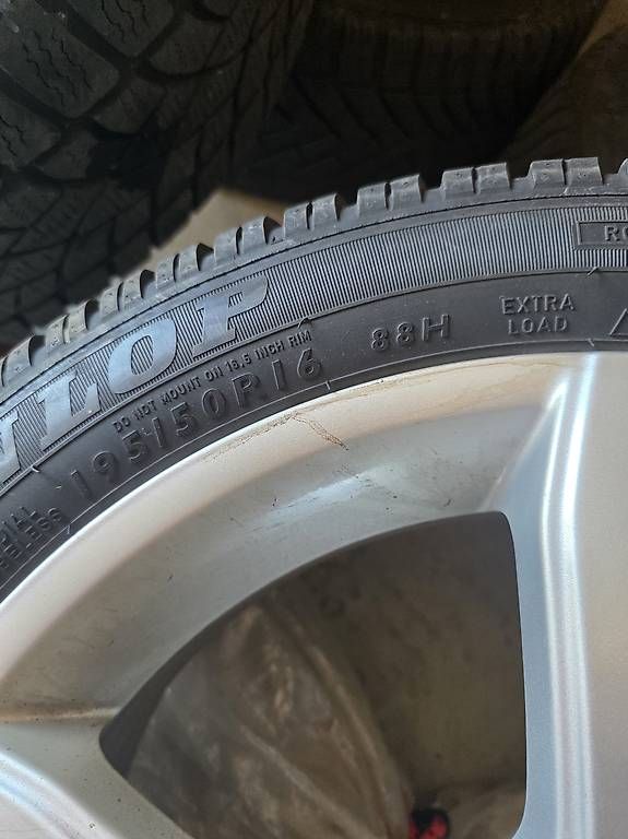 Pneumatici & Ruote complete: Roues hiver Audi S1/A1 – Usato da St-George venduto da leo_fw6t 1