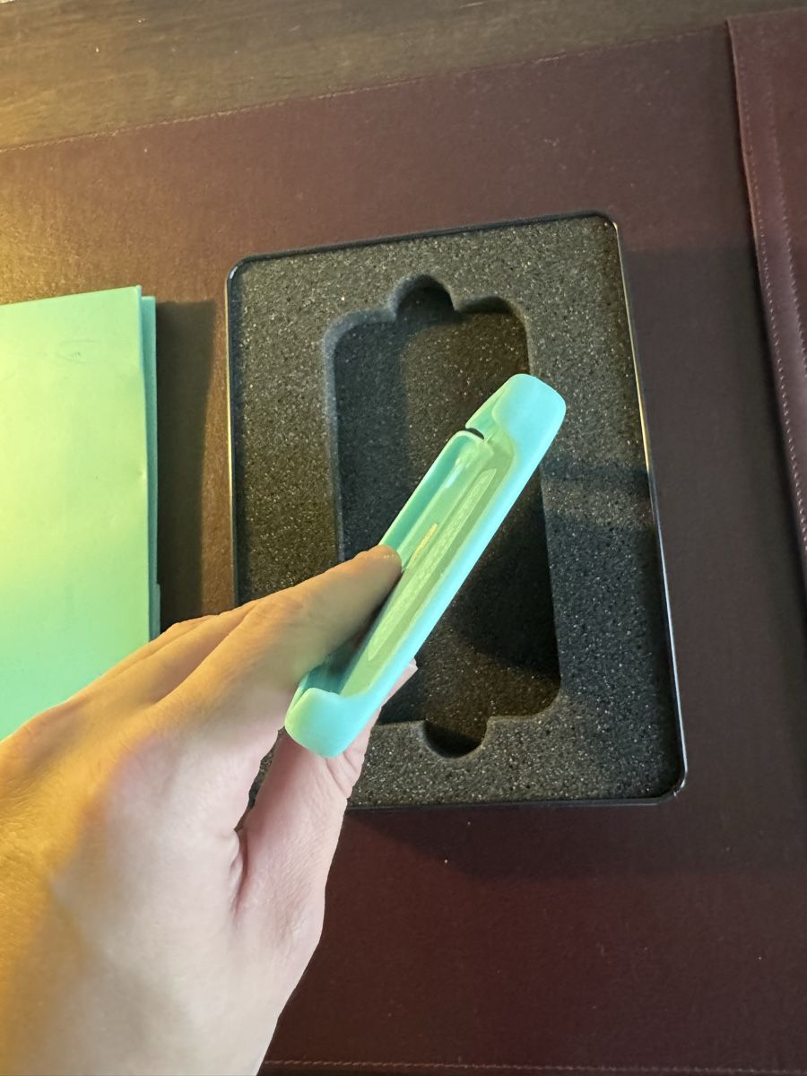 Apple Cover & Protezioni schermo: Riva Case iPhone XS Max – Nuovo (secondo la descrizione) da Horw venduto da HerrTadellos 5