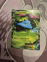 Pokemon Karte: Bisaflor EX - Promo 2014