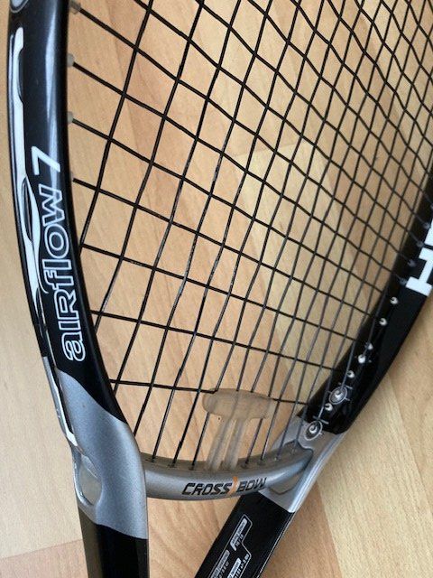 Head Racchette: Head Airflow 7 Crossbow – Usato da Cham venduto da I7I7 2