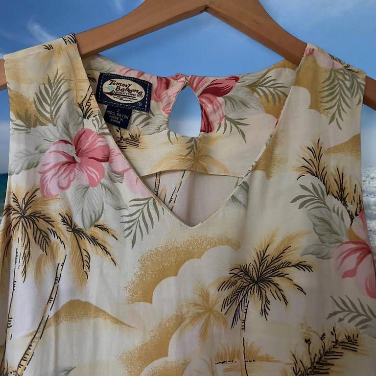 Vestiti: TOMMY BAHAMA SOMMERKLEID XS – Usato da Bern venduto da shiggyy 3