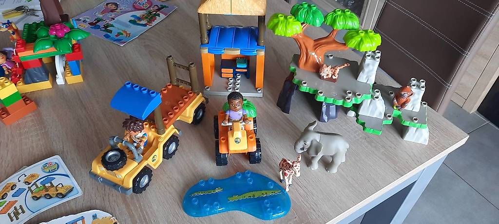 Jouets: ensemble Diego – D'occasion à Vernier par for_2zny