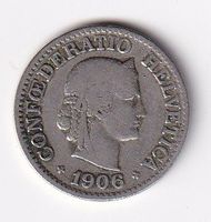 10 Rappen 1906 rar