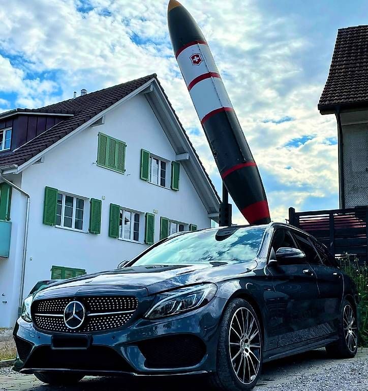 Automobili: C450 AMG (C43)  – Usato da Sommeri venduto da Rob2411 1