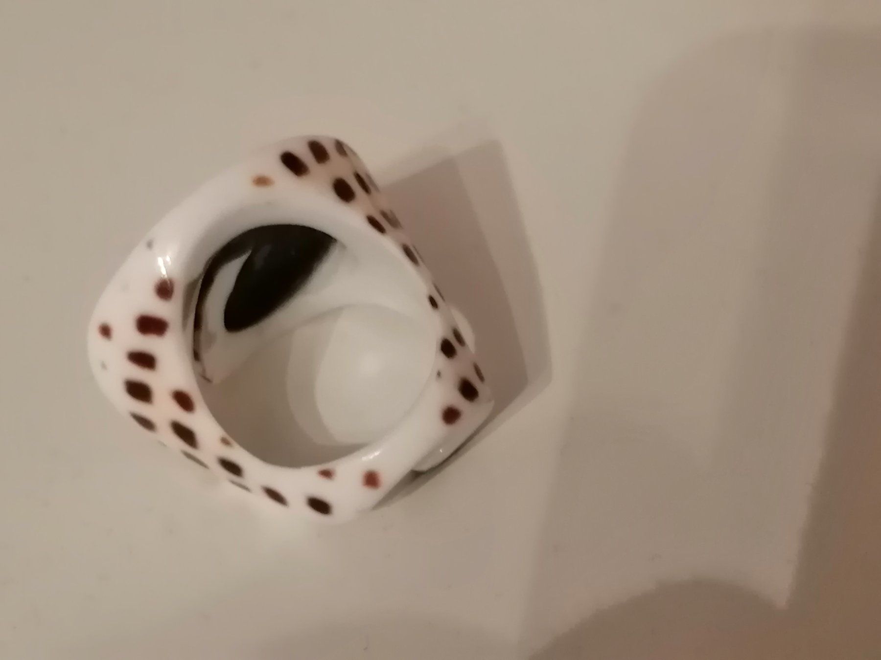 Anelli: Toller  Boho Muschel Ring – Usato da Nunningen venduto da mochflo 5