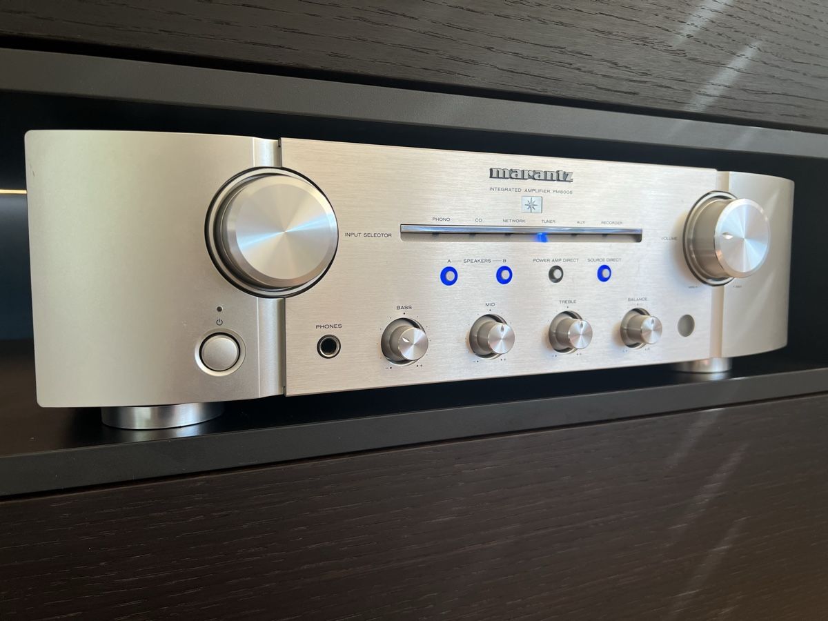 Marantz Amplificatori: Marantz Integrated Amplifier PM8006 – Usato da Zürich venduto da cvx_c7vb 1