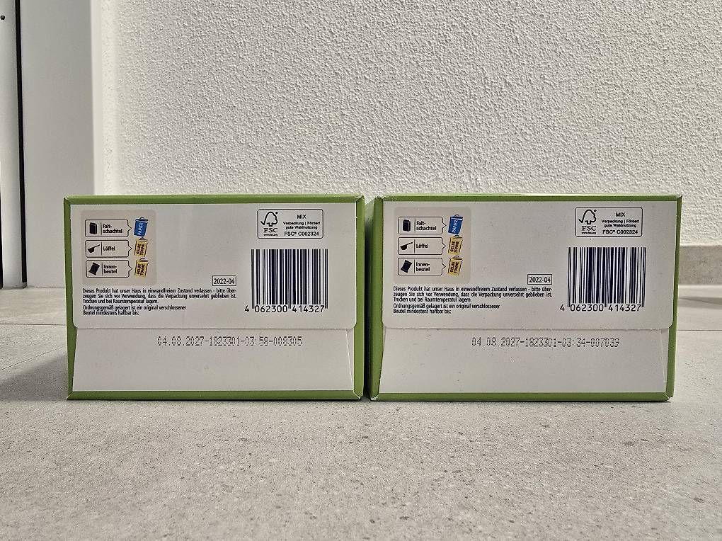 Aliments & Spécialités: HIPP Bio 1er Nahrung – D'occasion à Rheinfelden par min_nl92 1