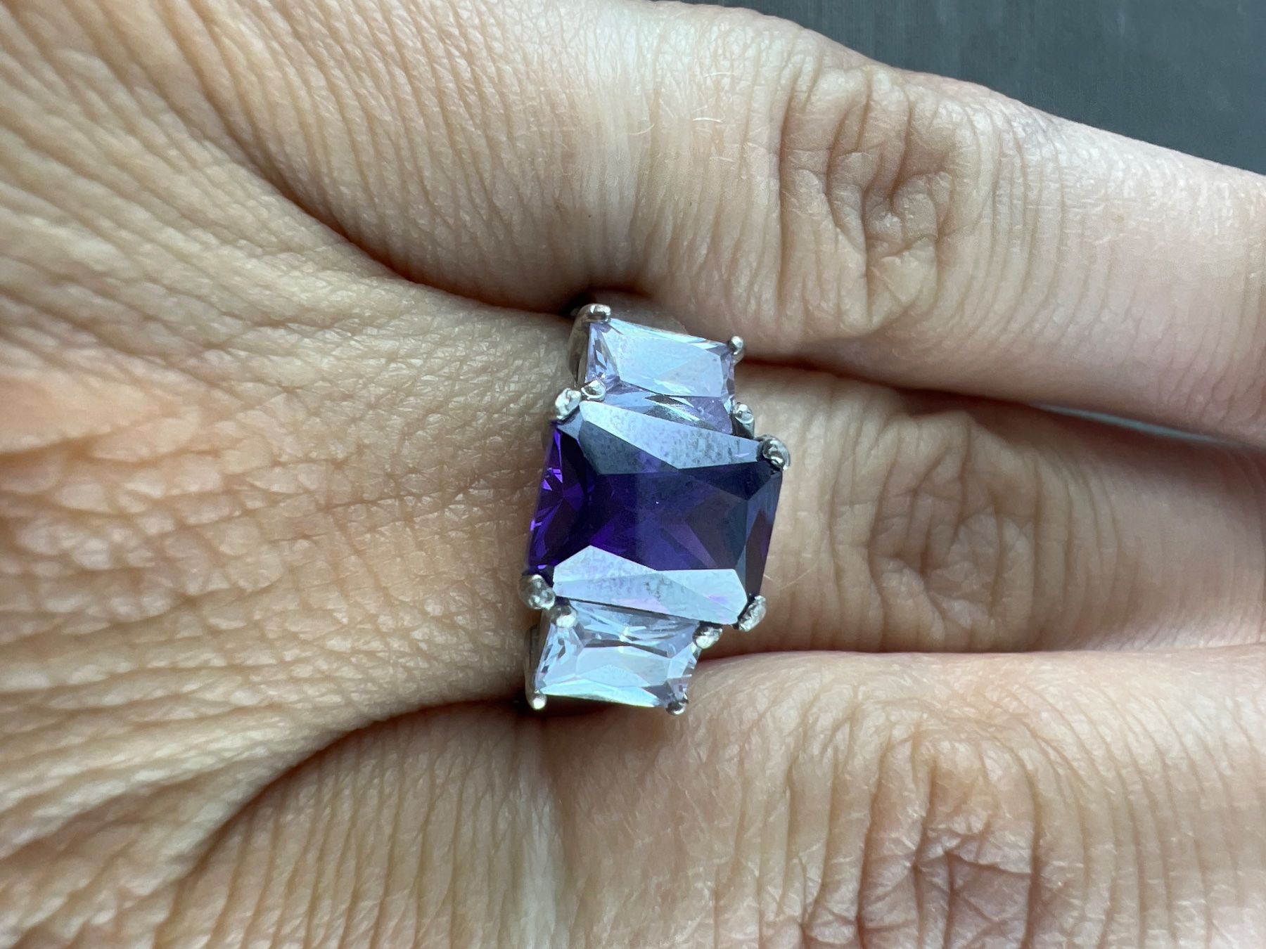 Anelli: Ring 925 Silber – Usato da Niederuzwil venduto da leo_8857 2