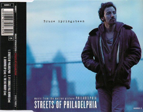 BRUCE SPRINGFIELD (CD-Maxi) Philadelphia (Neu (gemäss Beschreibung)) in ...