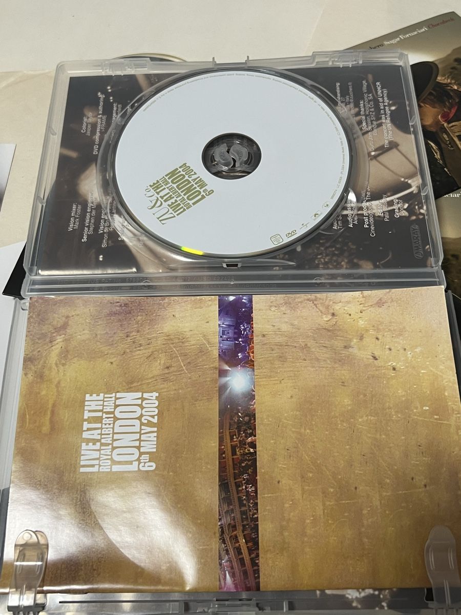 CD: Zucchero Chocabeck Deluxe Edition Box Completo – Nuovo (secondo la descrizione) da Muralto venduto da dan_pf8r 6