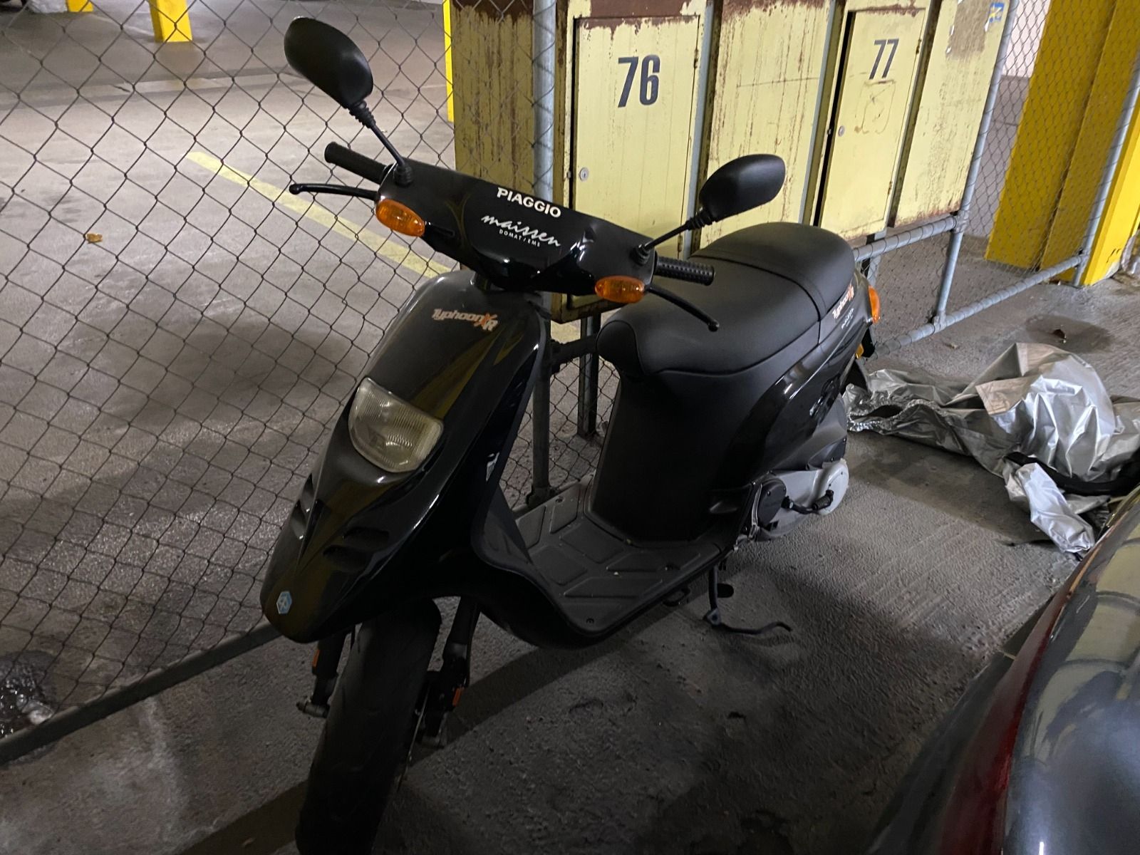 Piaggio Scooter: Piaggio Typhoon X 50 ( 45km/h) – Usato da Chur venduto da Phoenixti