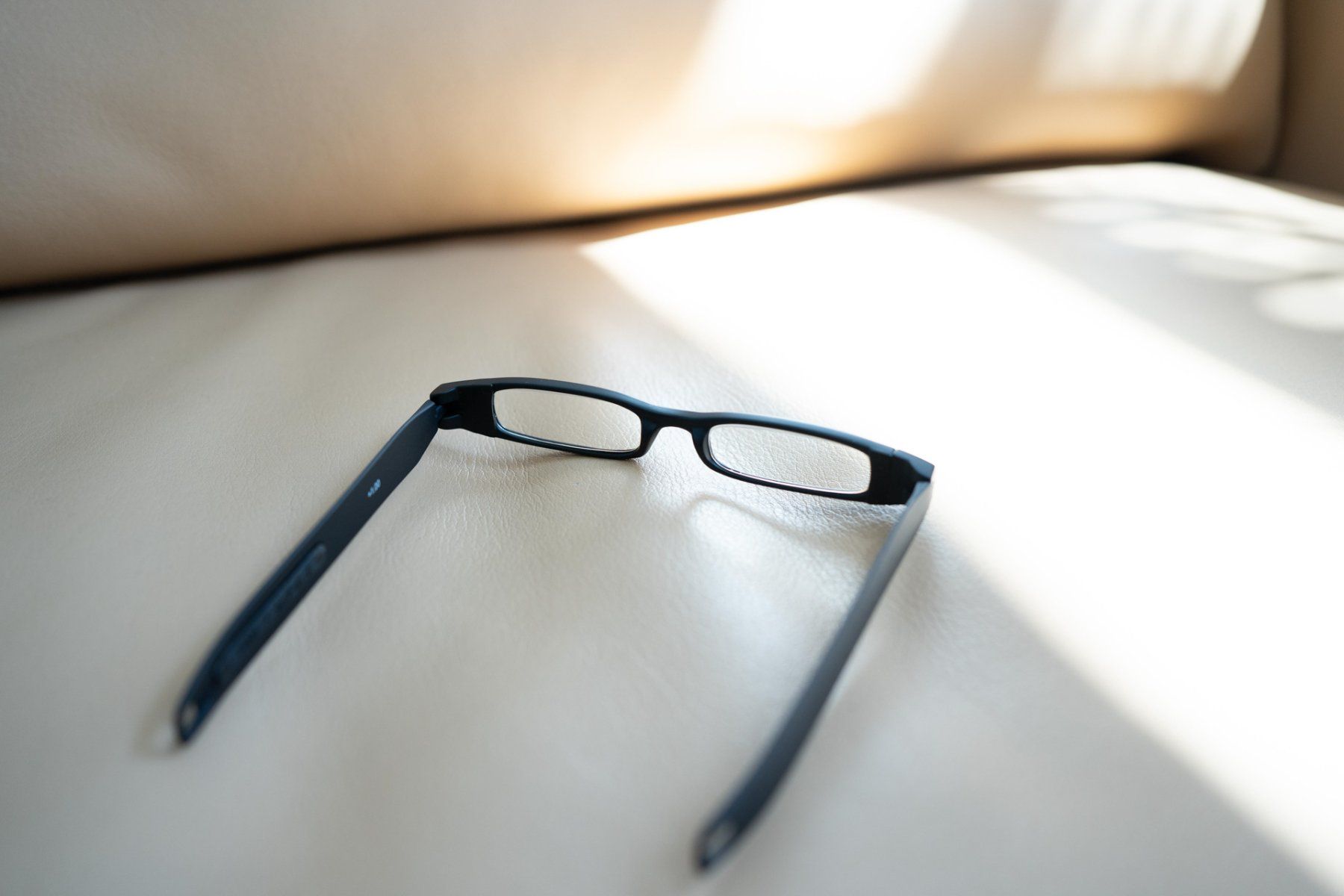 Occhiali & Lenti: Lesebrille 1.50 schwarz mit Grip – Nuovo (secondo la descrizione) da Sursee venduto da IOV 1