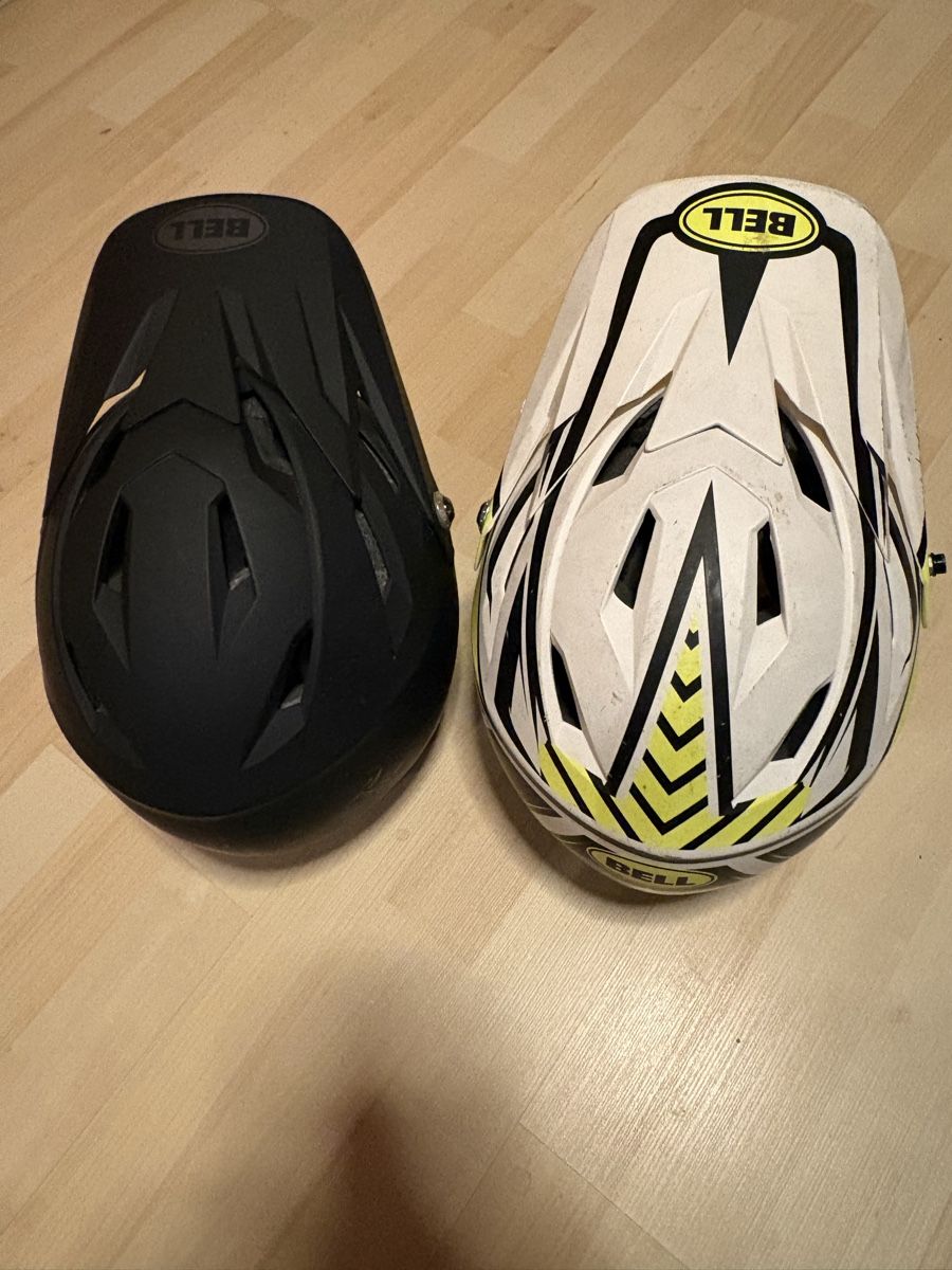 Fox Casques: Fox Bell Velohelm – D'occasion à Zwillikon par nti_j8gs 5