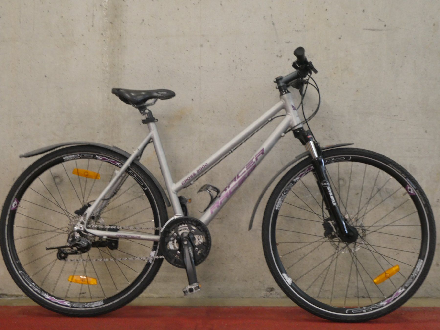 Velos: Racer Cross 5000 ( Nr. 009) – Gebraucht aus Winterthur von Veloauktion