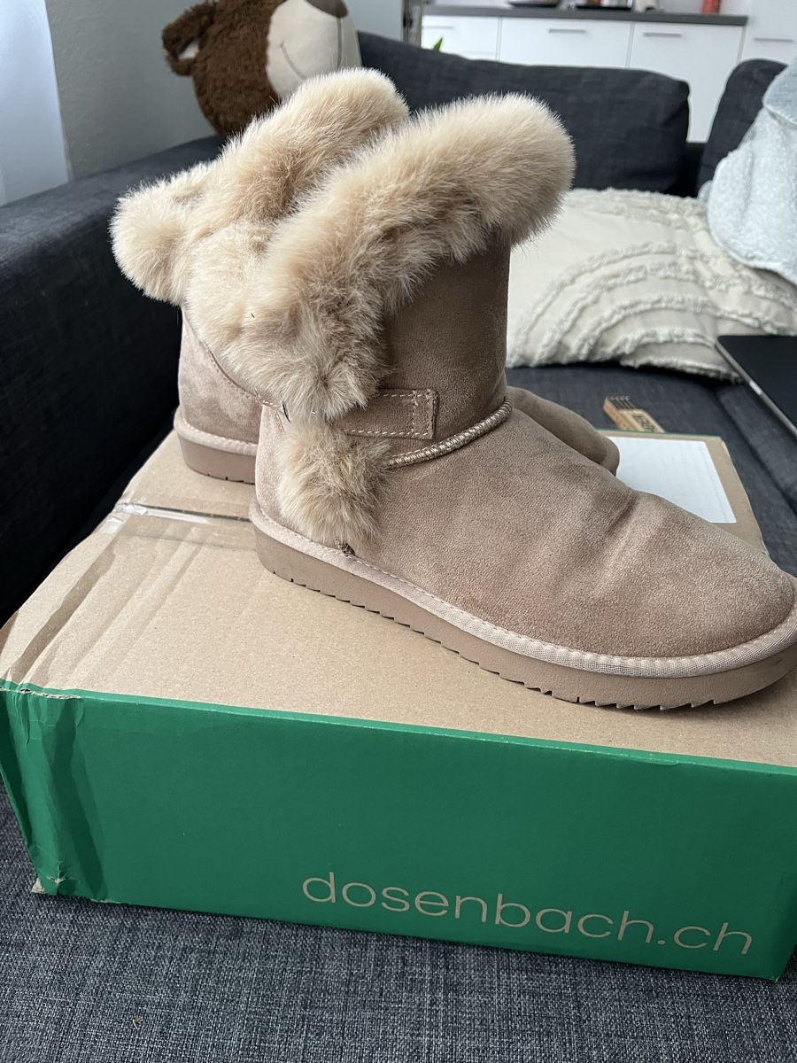 Graceland Scarpe da donna: Boot Graceland braun – Nuovo e nell'imballaggio originale da Grenchen venduto da nathalie_gygax