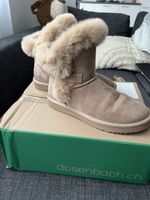 Boot Graceland braun