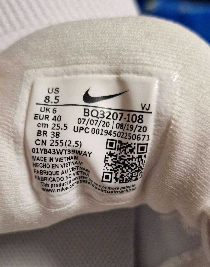 Nike Damenschuhe: Damen Freitzeitschuh Nike – Neu (gemäss Beschreibung) aus Niederbipp von Chrigu2006 3