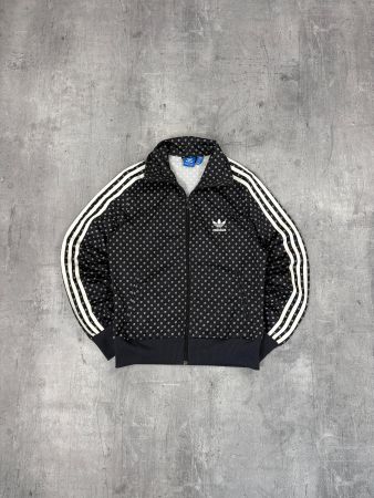 Vintage Adidas Firebird Trainingsjacke (L)