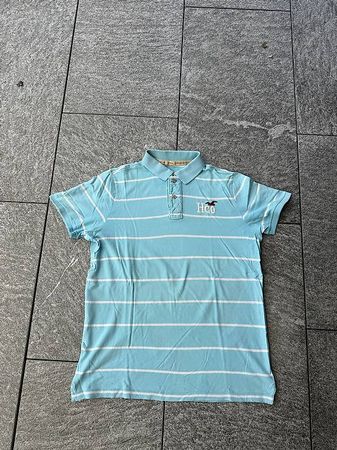 Polo Shirt / Marke: HOLLISTER / Grösse: XL