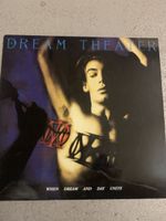 Dream Theater - When Dream And Day Unite - Red Clear - MOV