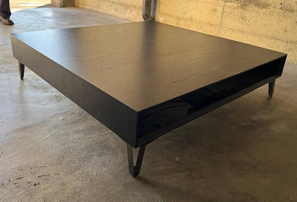 Tische: Magnifique table basse design Roche Bobois – Gebraucht aus Ecublens von achille1954 4