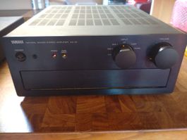 Verstärker Yamaha AX-10 Natural Sound schwarz