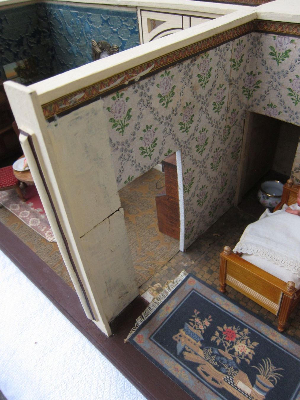 Puppenhäuser & -möbel: Puppenstube – Gebraucht aus Regensdorf von Eri8057 6