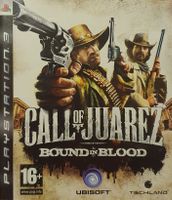 Sony PlayStation 3 Game (PS3) Call of Juarez - Bound Blood