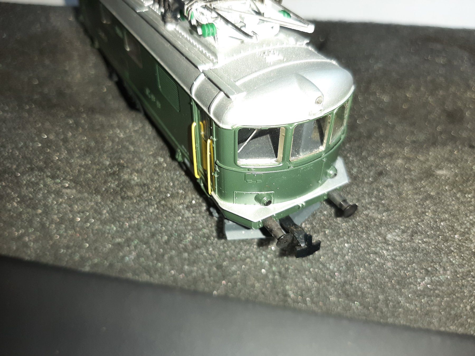 Hag Modelleisenbahnen: HAG 10035 BIEL – Gebraucht aus Avully von RIVALIS 7