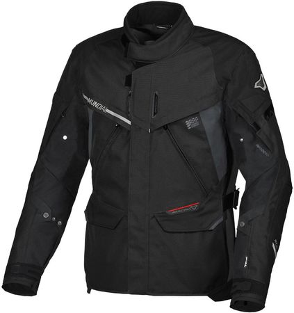 Macna Mundial WP Motorradjacke black Aktion Neu!