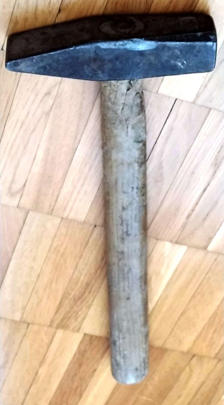 Tutti gli attrezzi: Hammer, 500 Gramm – Usato da Zürich venduto da 1-2-3-Kaufen