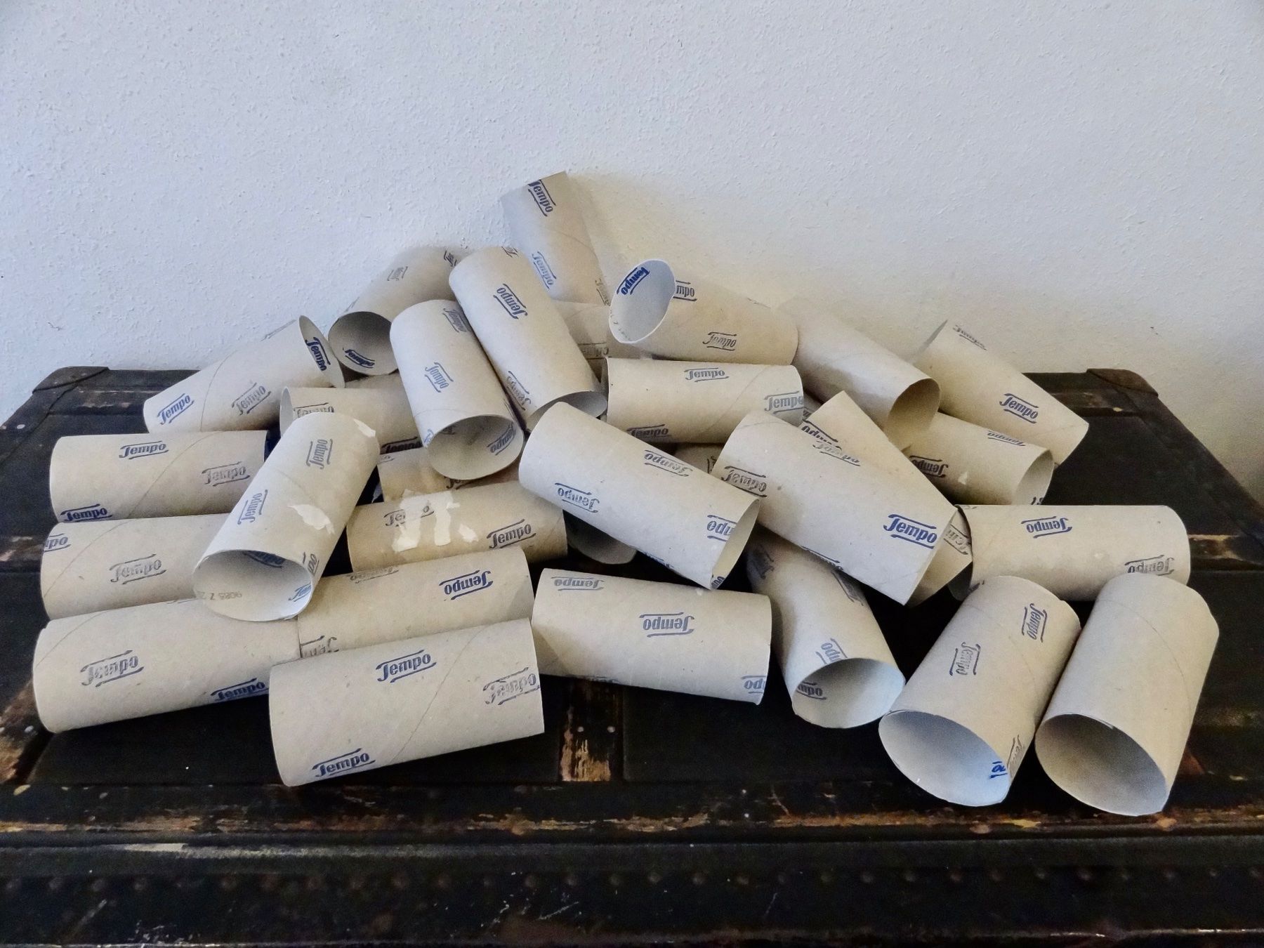 Kit bricolage: 30 Kartonröhrli WC-Rollen zum Basteln Bastelmaterial – Nuovo (secondo la descrizione) da Kerzers venduto da djstarsky73 2