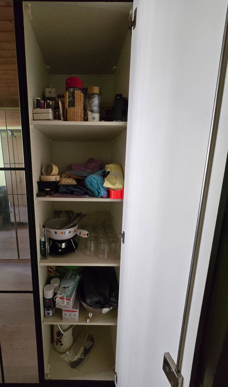 Pfister Armadi: Armoire 5 portes miroirs – Usato da La Neuveville venduto da Diamise 3