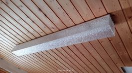 Leuchten Tulux +S - Decken Lampen 126 cm lang