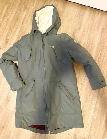 Jack Wolfskin Wintermantel, Grösse L, Top Zustand!