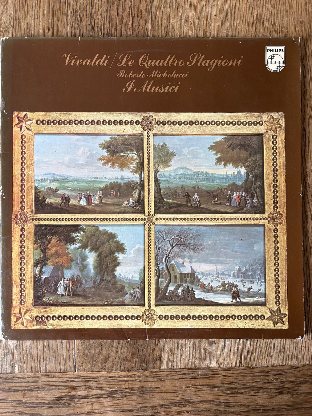 Dischi in vinile: klassische LP‘s – Usato da Baden venduto da jdif 3