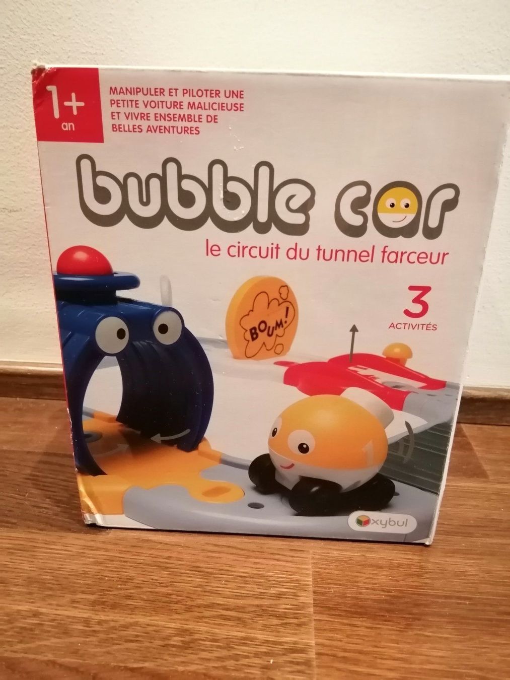 Piste: Circuit Auto Bubble car - Bubble car Autobahn – Usato da Lugano venduto da Pocketpixel 2