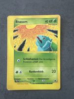 Pokémon Bisasam 95/165 – Expedition E-Card – Deutsch 2002