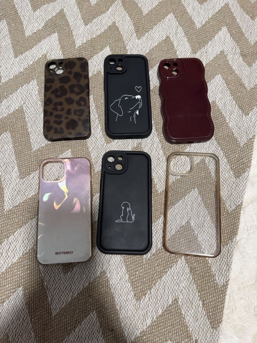 Apple Covers & Schutzfolien: Coques IPhone 13  – Gebraucht aus Le Locle von Mayd_h