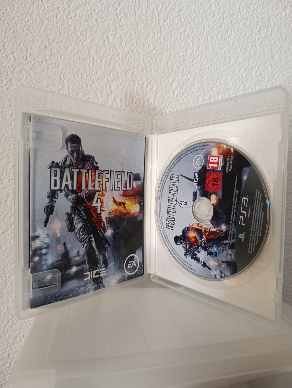 Sony Giochi: Battlefield 4 PS3 – Usato da Wil SG venduto da Donaldus 2