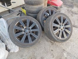 Roues Range Rover Sport