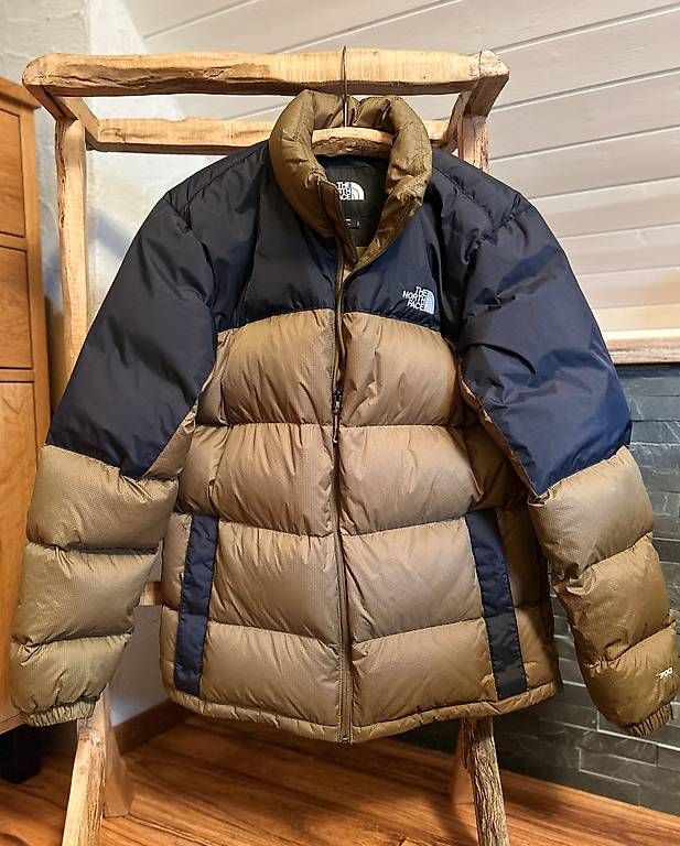 Jacken: The North Face Daunenjacke – Gebraucht aus Muttenz von man_l5jl