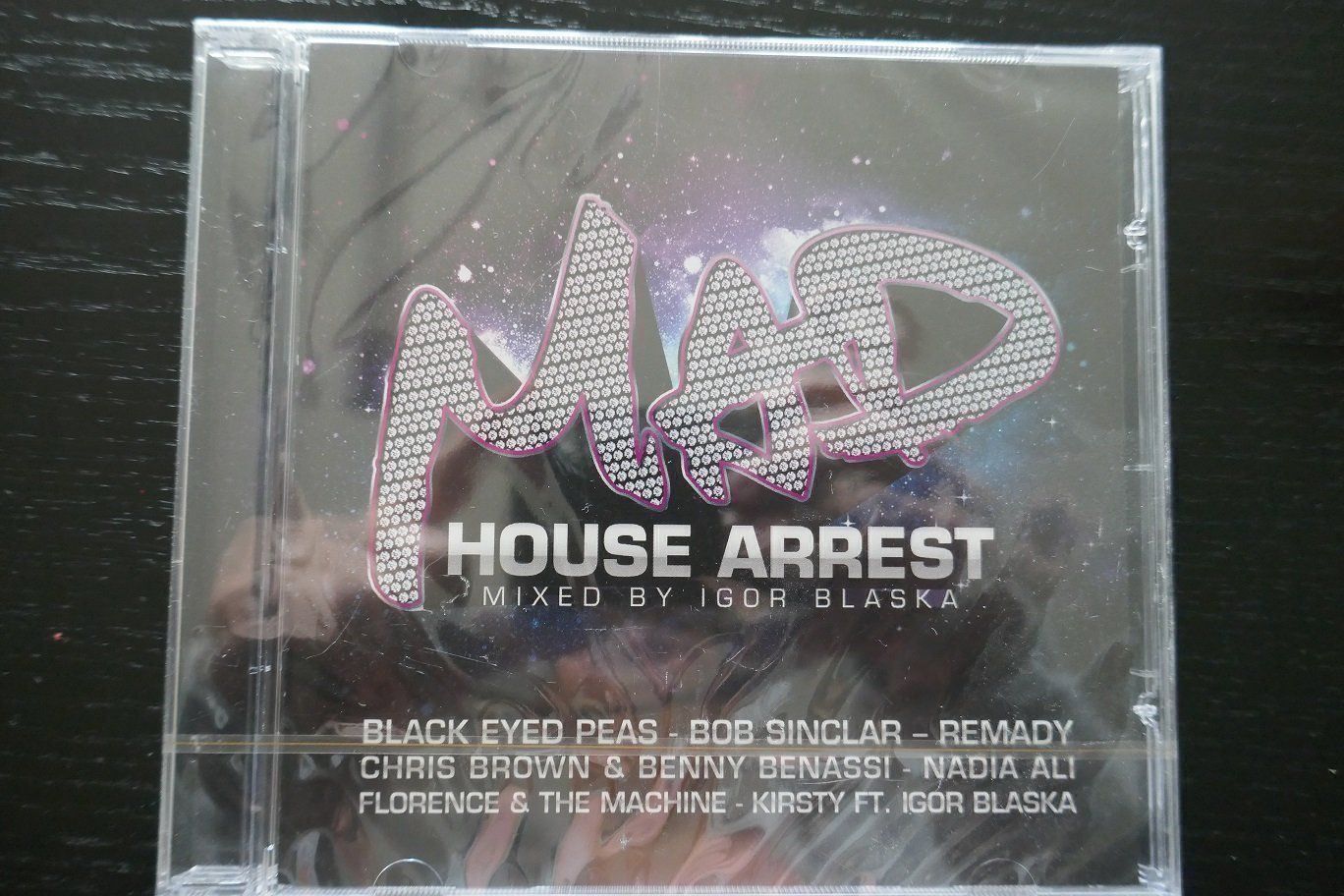 CDs: OVP: CD MAD House Arrest by Igor Blaska – Neu und originalverpackt aus Horgen von Feli39