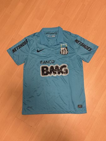 Santos Neymar Jr. 11 Fussball-Trikot Grösse L