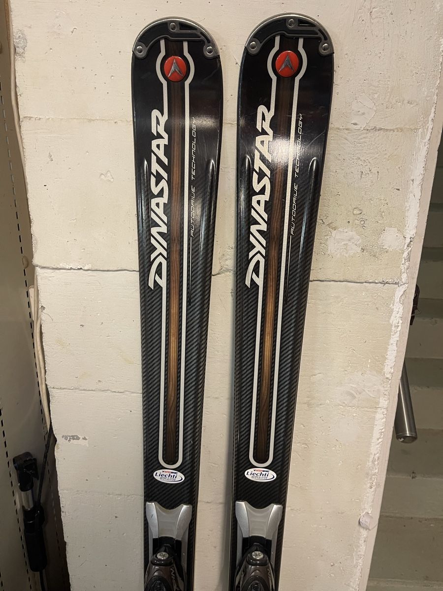 Dynastar Sci: DYNASTAR BOOSTER 172cm – Usato da Murten venduto da Ski-Outlet 1