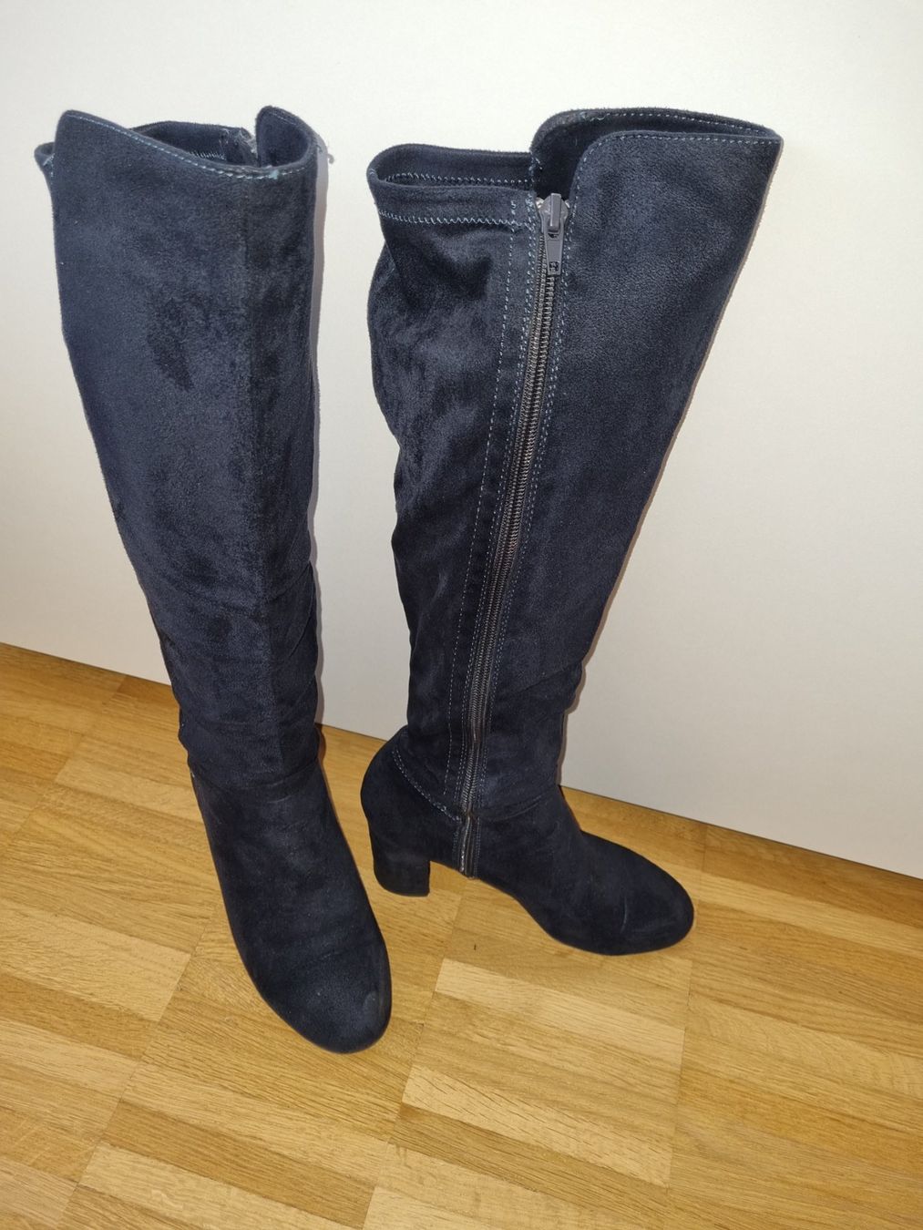 Dosenbach Chaussures femmes: Stiefel Blau Gr. 37 – Neuf avec emballage d'origine à Zofingen par fel_6gj7 3