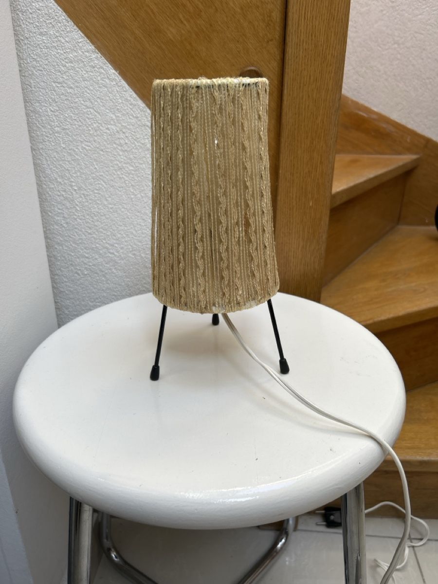 Lampade: Lampe des années 50s – Usato da Vernier venduto da Leandro055